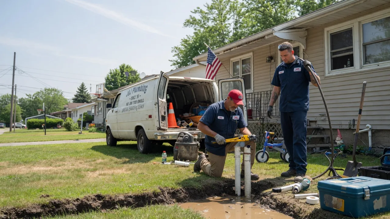 Sump Pump Repair in Benton, TN near me
